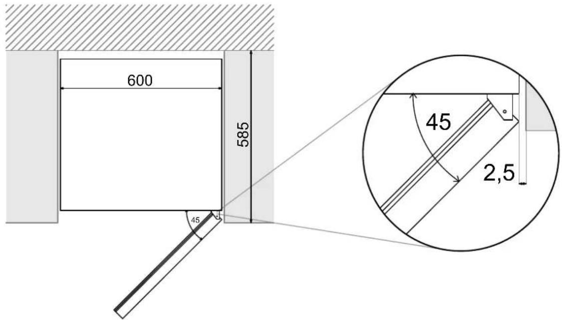 Pando PVMAVP 12470CRR - PVMBP 60-45 - 3