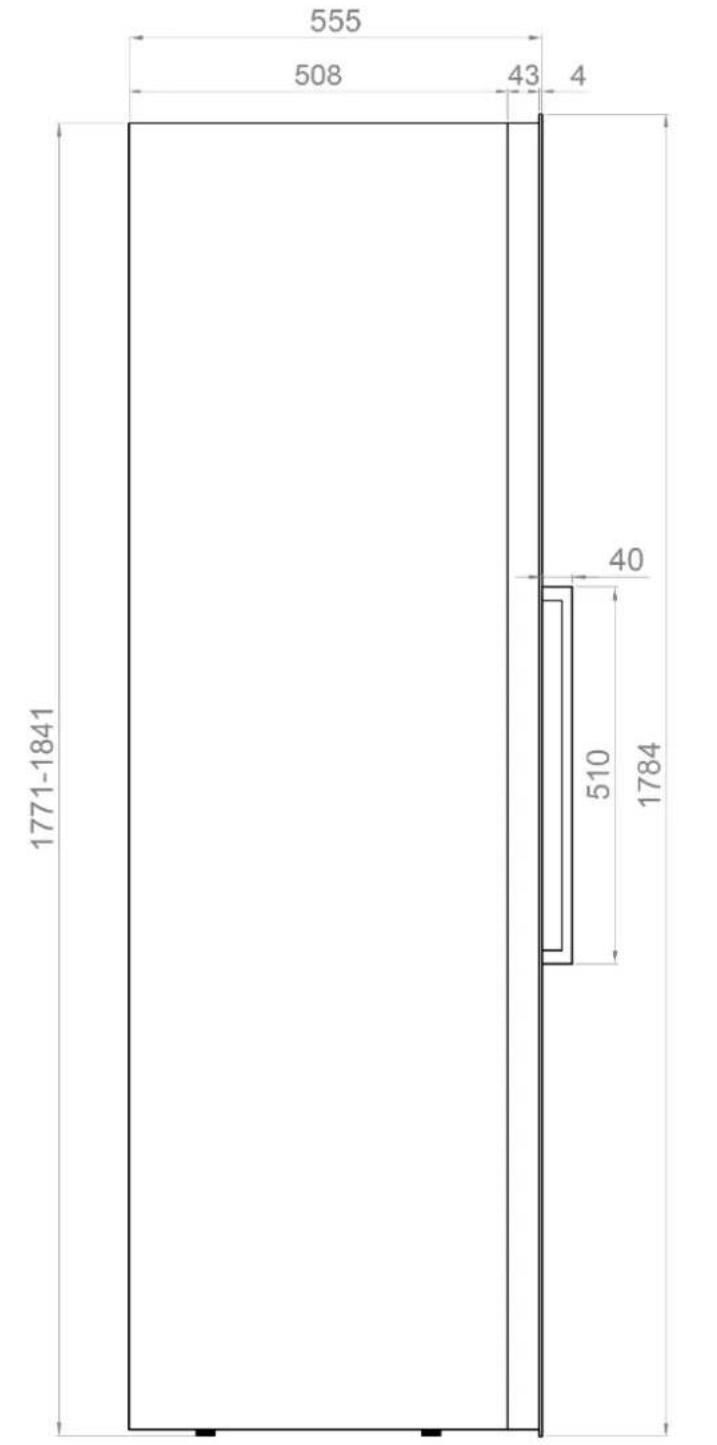 Pando PVMAVP 12470CRR - PVMAV 178-112 / PVMAVP 178-112 - 1