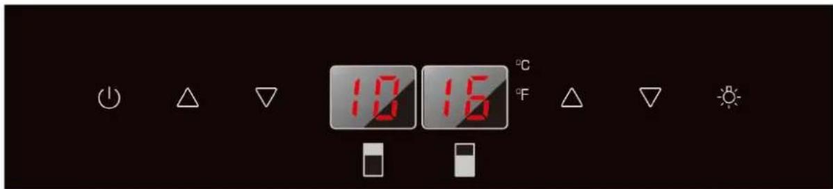 Pando PVMAVP 12470CRR - FOR DOUBLE ZONE - 1