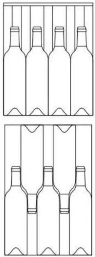 Pando PVZB 159 XR - BOTTLES DISTRIBUTION - 7
