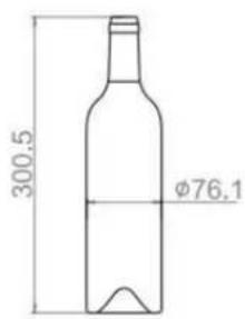 Pando PVZB 159 XR - BOTTLES DISTRIBUTION - 5