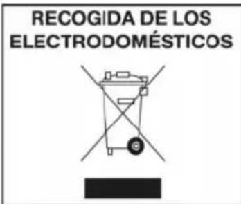 Pando PLT7460 - - Eliminación / Reciclaje - 1