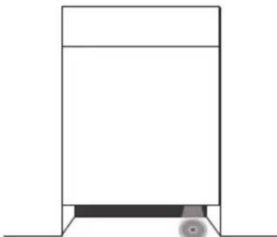 Pando PLT7460 - Luz operacional - 1