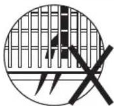 Pando PLT7460 - WARNING - 1