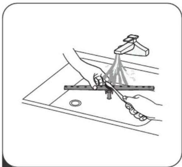 Pando PLT7460 - Bras d'aspersion - 3