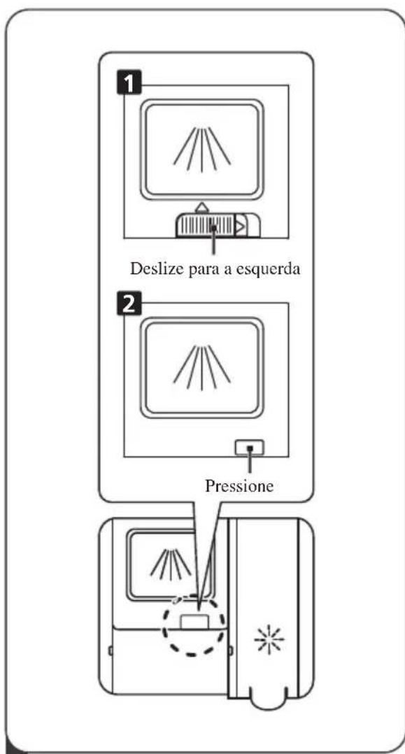 Pando PLT7460 - Enchimento do compartmento de detergente - 1