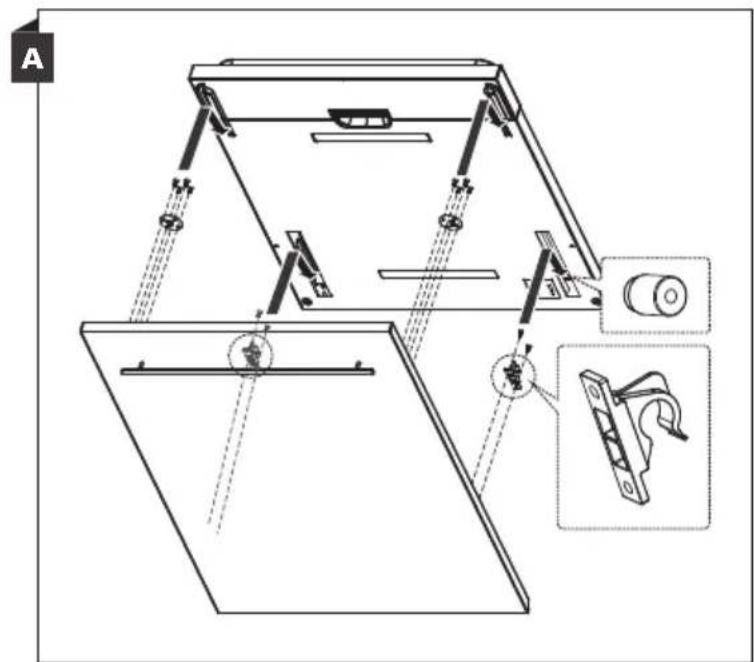 Pando PLT7460 - Modelo integrado - 1