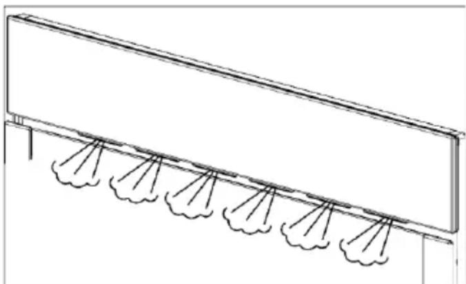 Pando PHP962 - Écoulement de vapeur - 1