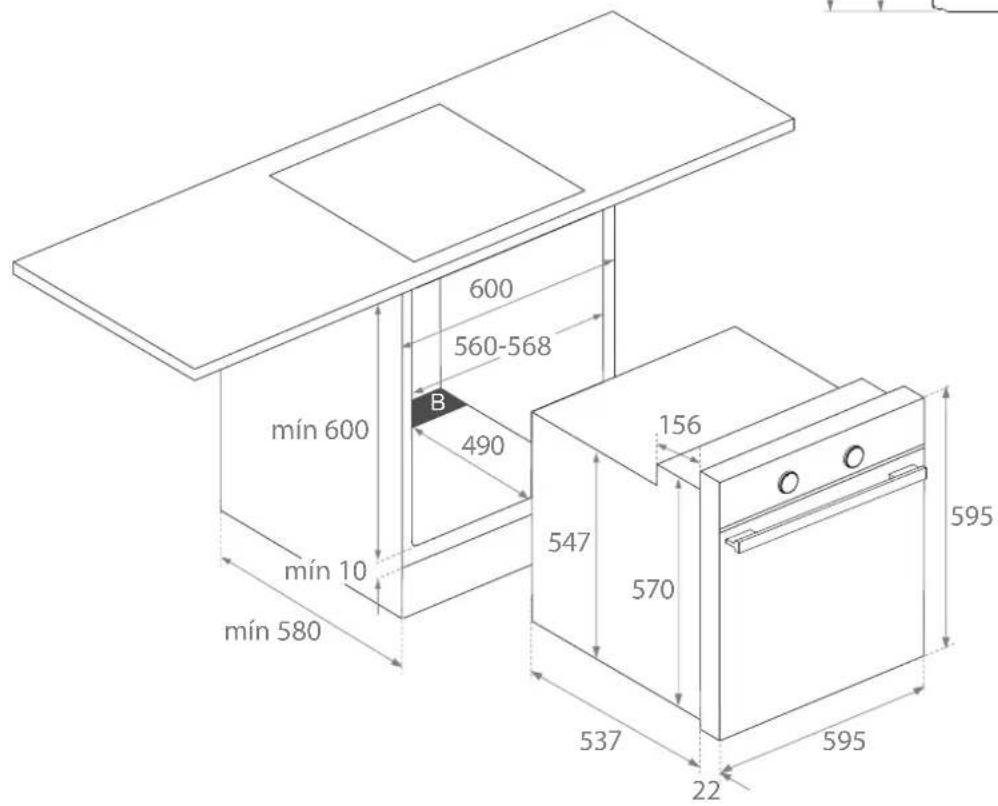 Pando PHP962 - AVISO - 2
