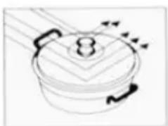 Pando PHP962 - WIE SICH DIE SPEISEN ERWÄRMEN - 1