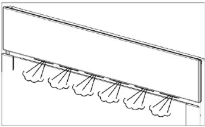 Pando PHP962 - Luchtstoorn van stoom - 1