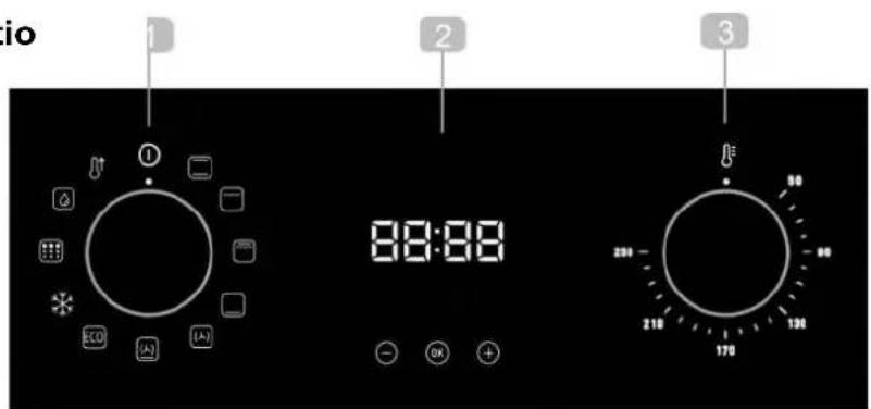 Pando PHP962 - 2.CONTROL PANEL - 2