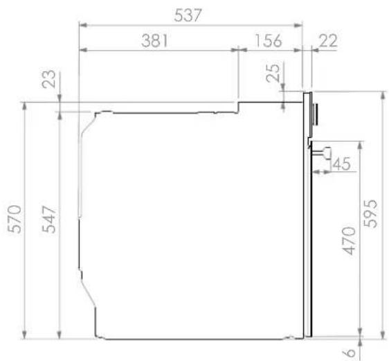 Pando PHP962 - Installation en colonne - 2
