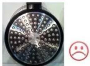 Pando PI3200 - Qualité des casseroles - 2