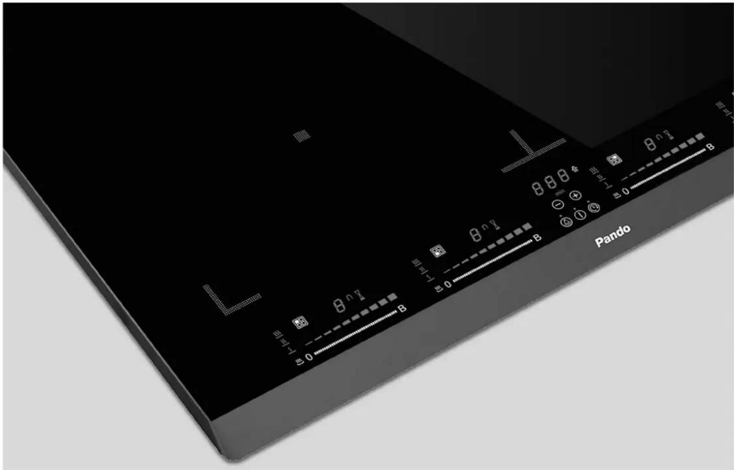 Pando PI3200 - ПРавILA TEXHнКи БE3ОпАСHOCTN - 3