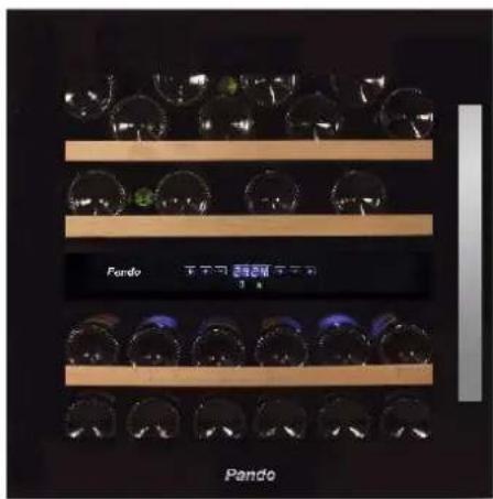 Pando PVMAVP 12470 XR - ATTENTION - 1