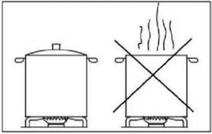 Pando PGA4490 - ENERGY AND COOKWARE SAVING TIPS - 1