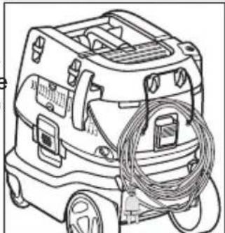 MILWAUKEE 896020 - SujeciOn del cable de corriente - 1