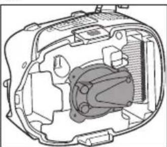 MILWAUKEE 896020 - Cambio del filtro HEPA - 1