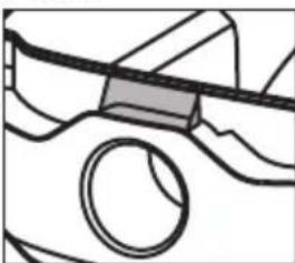 MILWAUKEE 896020 - Installing/Changing the Plastic Dust Bag - 2