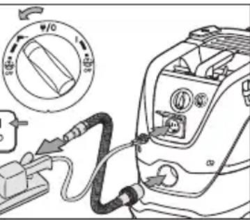 MILWAUKEE 896020 - AVENTISSEMENT - 1