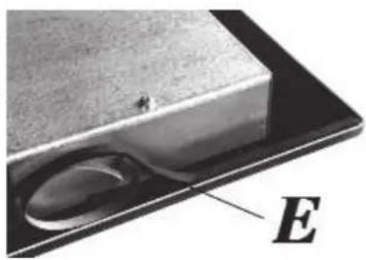 Pando PGA4370 - Plate Fixing - 1