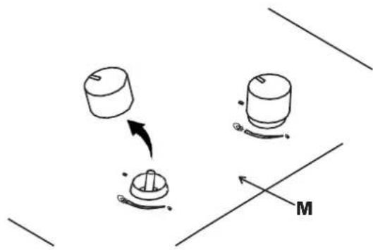 Pando PGA4370 - Faucet Regulation - 2