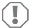 DOMETIC HBG 3445 - ATTENZIONE! - 1