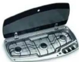 DOMETIC HBG 3445 - HOBS AND COMBINATIONS - 5