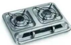 DOMETIC HBG 3445 - HOBS AND COMBINATIONS - 1