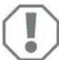 DOMETIC HBG 3445 - CAUTION! - 1