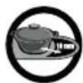 DOMETIC HBG 3445 - ADVARSEL! - 2