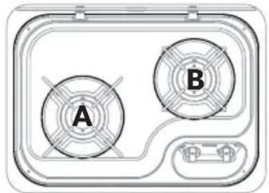 DOMETIC HBG 3445 - MOD: - 7