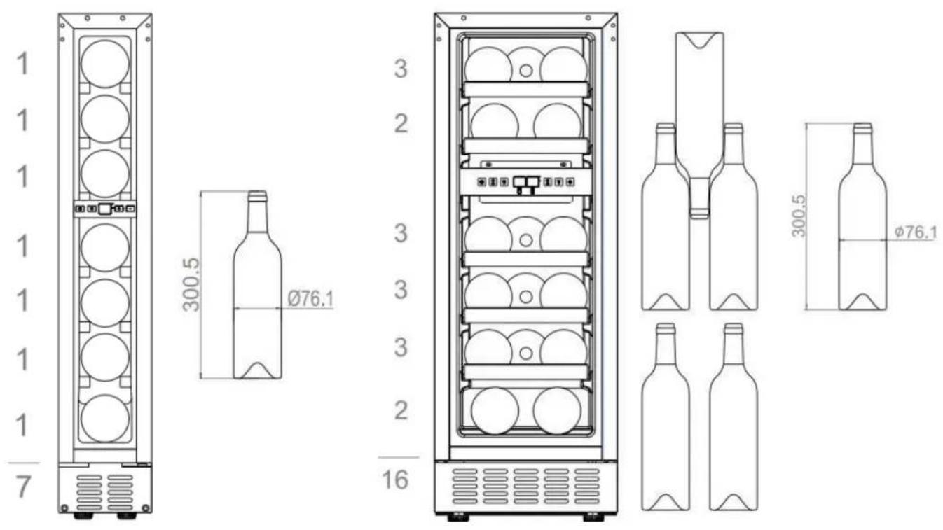 Pando PVMA 178112 PAL - 11.DISTRIBUCIÓN BOTELLAS - 1