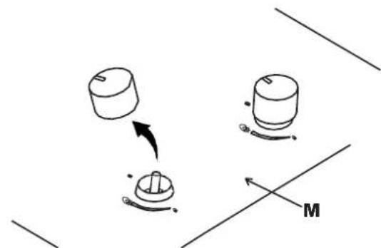 Pando PGA4260 - Faucet Regulation - 2
