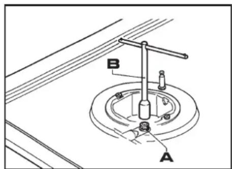 Pando PGA4260 - MANTENIMIENTO - 1