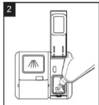 Pando PLB7145 - CLEANING THE FILTER - 3