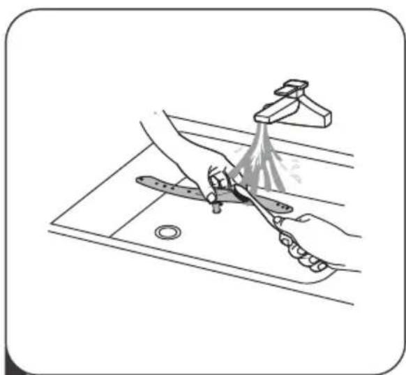 Pando PLB7145 - Bras d'aspersion - 3