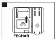 Pando PLB7145 - ADICIONAR DETERGENTE - 3