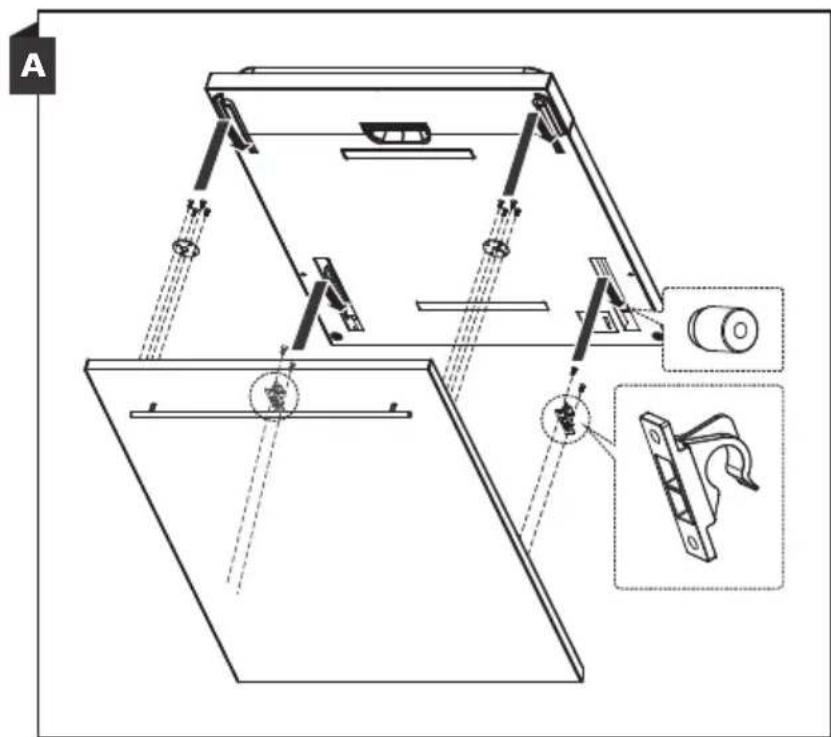 Pando PLB7145 - Built-in model - 1