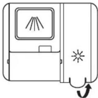 Pando PLB7145 - Remplir le réservoir de produit de rinçage - 1