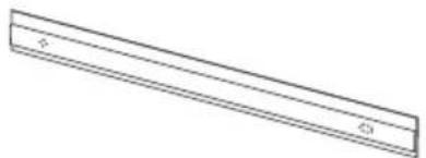 Pando PLB7145 - Tiras absorbere-ruidos - 2