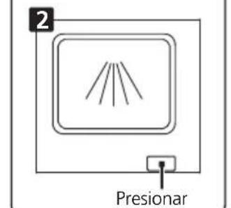 Pando PLB7145 - Llenado del dispenser de detergente - 2