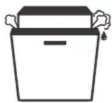 Pando PLB7145 - ADVERTÉNCIA - 1
