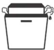 Pando PLB7145 - Avertissement - 1