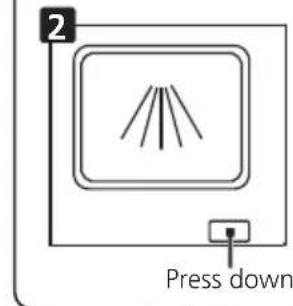 Pando PLB7145 - Filling The Detergent Dispenser - 2