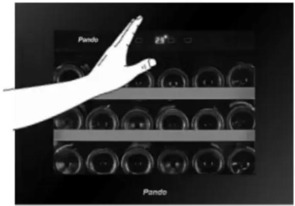 Pando PVMAV 178112XL - Seulement pour les modèles: - 1
