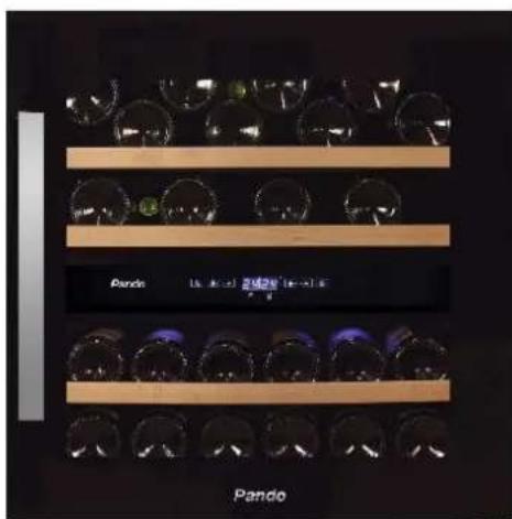 Pando PVMAVP 178112 XL - ATTENTION - 2