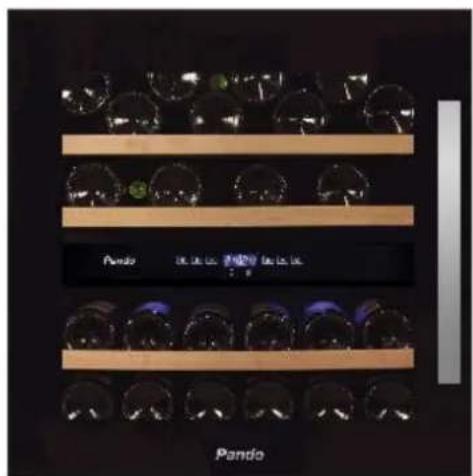 Pando PVMAVP 178112 XL - ESQUEMA - MODELOS ENCASTRADOS BAJO ENCIMERA - 4