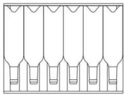 Pando PVMAVP 178112CRR - BOTTLES DISTRIBUTION - 3